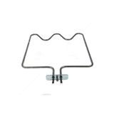 KGPart Fırın Küçük Tip Rezistans, Simfer ile Uyumlu, 1200W 220V, 28,5x33 cm, Metal