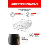 KGPart HD9630,HD9650,HD9867 Airfryer Fritöz Teli, Philips ile Uyumlu