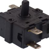 KGPart LX6331 - LX6334 Fanlı Isıtıcı Anahtarı, Kumtel ile uyumlu