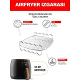 KGPart Lxaf 01 Fastfryer Airfryer Fritöz Teli, Luxell ile Uyumlu