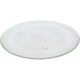 KGPart Mikrodalga Fırın Cam Tepsi, 270 mm