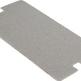 KGPart Mikrodalga Fırın Yansıtıcı Plaka, Samsung ile uyumlu