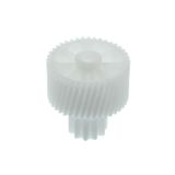 KGPart Moulinex Kıyma Makinesi Dişlisi, 39.3 mm, Siyah