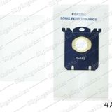 KGPart Philips Homerun 3000 Serisi Aqua XU3110/02 ile Uyumlu Toz Torbası 4'lü
