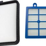 KGPart Terra / Tesla Premium Süpürge Filtre Seti, Arnica ile uyumlu