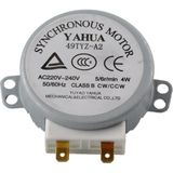 KGPart Tüm Arçelik Mikrodalga Fırın Modellerine Uyumlu Tabla Motoru