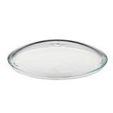 KGPart Tüm Tencere ve Tavalara Uygun Çerçevesiz Pyrex Cam Kapak - 16 cm