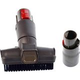 KGPart V12 Süpürge Dikdörtgen Mobilya Fırçası, Dyson ile Uyumlu - 1 Adet
