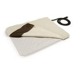 K&H Pet Products Lectro-Soft Yedek Kılıf Küçük Polar 35,56 cm x 45,72 cm (Isıtmalı Ped Dahil Değildir)