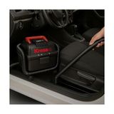 KH035.9 20VOLT 250W/17KPA Esnek Hortumlu Şarjlı Islak/kuru Süpürge & Üfleme (Akü Dahil Değildir) - 0 - Siyah