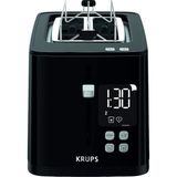 KH6418 Smart'n Light Tost Makinesi, Dijital Ekran, 7 Kızartma Seviyesi