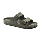 Khakı Terlik Kadın 1019152 Arizona Birkenstock Eva Khaki Null Haki
