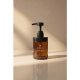 KHAKMA Amber Cam 250 Ml Dish Soap Şişesi – Pompalı, Tezgâh Üstü Bulaşık Deterjanlık