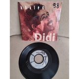 Khaled - Dıdı- 1992 Fransa Basım Nadir 45 Lik Plak 2. El
