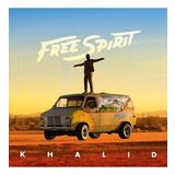 Khalid Free Spirit - Plak