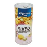 Khao Shong 120 gr Karışık Pirinç Kraker