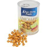 Khao Shong Acıbiber ve Misket Limonu Soslu Çıtır Yer Fıstığı 140 Gr.
