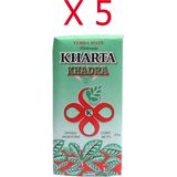 Kharta Yeşil Yapra Mate Çayı 250 gr x 5