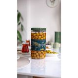 Kharzita Edremit Yeşil Çizik Zeytin 1 kg