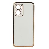 Khayra Redmi Note 11E Kılıf KHYR Bark Kapak - Beyaz