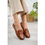 Khayt Daisy Casual Günlük Kadın Babet Ayakkabı
