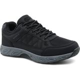 Khayt Iglo Erkek Sneakers Su ve Soğuk Dayanıklı Siyah - Füme Günlük Ayakkabı