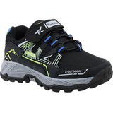 Khayt Runtrail Su ve Soğuk Dayanıklı Kaymaz Taban Kışlık Unisex Çocuk Spor Ayakkabı - Gri - Saks