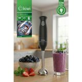 KHB-4421 Paslanmaz Çelik Bıçaklı El Blenderi | 500 Watt & Sessiz Motor & 1,5 m Güç Kablosu