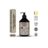 Khej Organics No.6 Organik Vegan Çay Ağacı Yağlı Sıvı Kastil Sabun (AKNE/YAĞLI CİLT SABUNU)