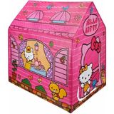 Khi-Zai 4847 Hello Kitty Oyun Çadırı 100X70X100 cm