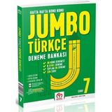 Khi-Zai 7. Sınıf Jumbo Türkçe Deneme Bankası