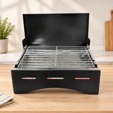 Khi-Zai Ayaklı Mangal - 001-Renkli