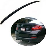 Khi-Zai Bagaj Çıtası Universal Spoiler Parlak Siyah 115CM