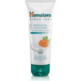 Khi-Zai Himalaya Nemlendirici El Kremi 75 ml | Havuç Çekirdeği Yağı & E Vitamini | Tüm Ciltler