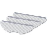 Khi-Zai Tp-Link RVA300, Robot Vakumlu Yıkanabilir Paspas Bezi, Yıkanabilir Paspas Bezi ×3 RV30 Plus, RV30, RV10 Plus, RV10 Için Uygundur