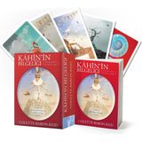 Kâhin’in Bilgeliği Kehanet Kartları ve 240 Sayfalık Rehber Kitap – Colette Baron-Reid, Ganj Kitap, Tarot ve Kehanet Meraklılarına Özel Set