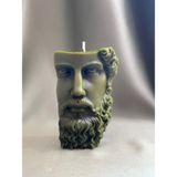 Khleos Zeus Heykel Mum Soya Wax
