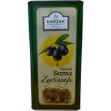 Khozak Naturel Soğuk Sıkım Sızma Zeytinyağı 5 Lt