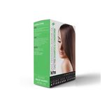 KHS Keratin Sonrası Profesyonel Tuzsuz Şampuan ve Saç Kremi Bakım Seti (2x200ml)