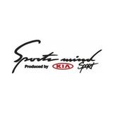 Kı a Sports Mind Oto Sticker 30 cm x 11 cm yazı 259