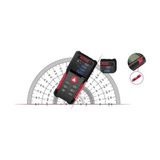 KI200 40M Profesyonel Çok Fonksiyonlu Lazer Metre - standart