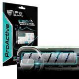 Kia 2024 EV3 - EV6 12,3" Navigasyon +12,3" Gösterge Paneli için 9H Nano IPG ProActive Ekran Koruyucu, Pürüzsüz Cam Bitiş, Ultra Duyarlı Dokunmatik Hassasiyet
