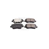 Kia 58101G6A40 ADG042180 Picanto 2017-2021 1.2 1.0 Ön Fren Balata
