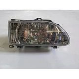 Kia Besta 1997-1999 Hi Minibüs Far Lambası Sağ (Bağlantı Plastiği İle Birlikte) (Şeffaf Cam) Famella (Adet) (Oem No:ok37