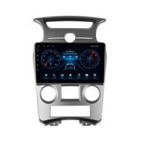 Kia Carens Android Multimedya (2007-2010) CarPlay Android Auto Navigasyon Kameralı 4GB RAM 64GB