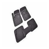 Kia Ceed 2007-2011 Havuzlu Oto Paspas Seti