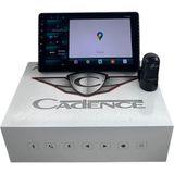 Kia Ceed 2010-2012 Cadence R15 (Dvr Kayıt Cihazı Hediye) Pro Oem Multimedia - Siyah