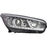 Kia Ceed (2012 Yılında Çıkan Kasa) Proceed Far Sağ Elektrikli Siyah H7 Py21W Led Seviye Ayarlamalı (