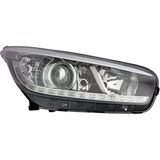 Kia Ceed (2012 Yılında Çıkan Kasa) Proceed Far Sağ Elektrikli Siyah H7 Py21w Led Seviye Ayarlamalı (Oem No:92102a2020)