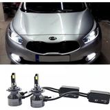Kıa Ceed LED Kısa Far Ampulü Ultra H7
